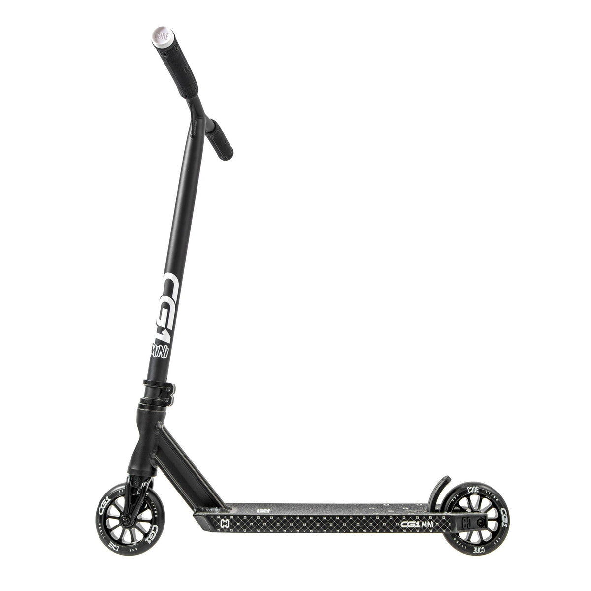 CORE CG1 Mini complete stunt scooter in black