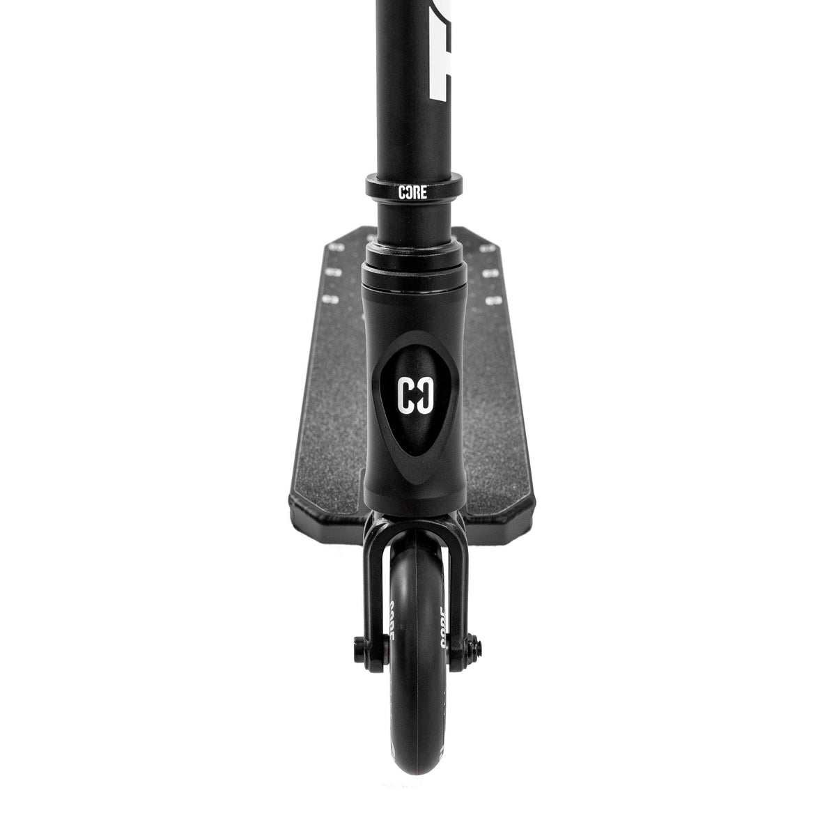 CORE CG1 complete stunt scooter in black