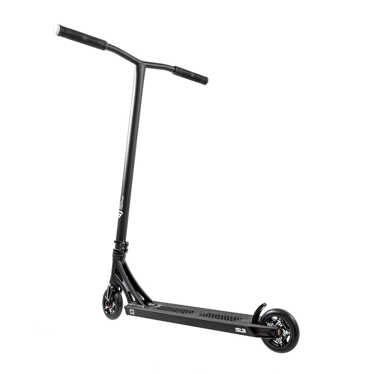 CORE SL3 complete stunt scooter in black