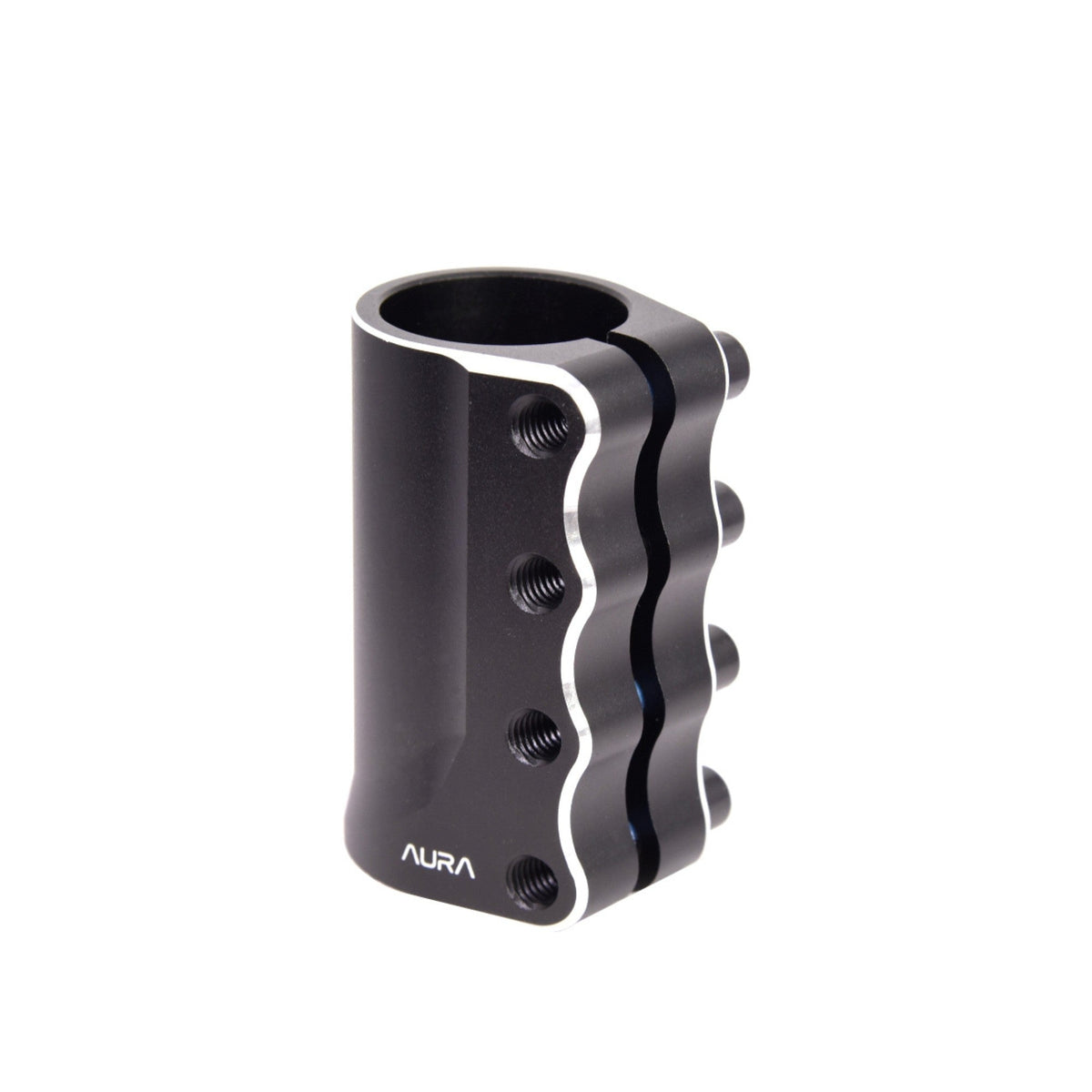 CORE Aura SCS Scooter Clamp - Black