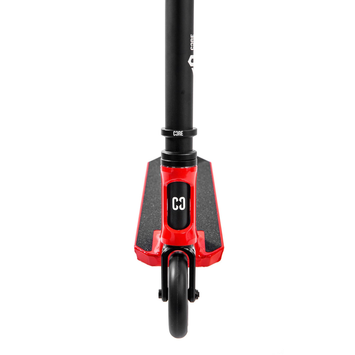CORE SL3 complete stunt scooter in red and black
