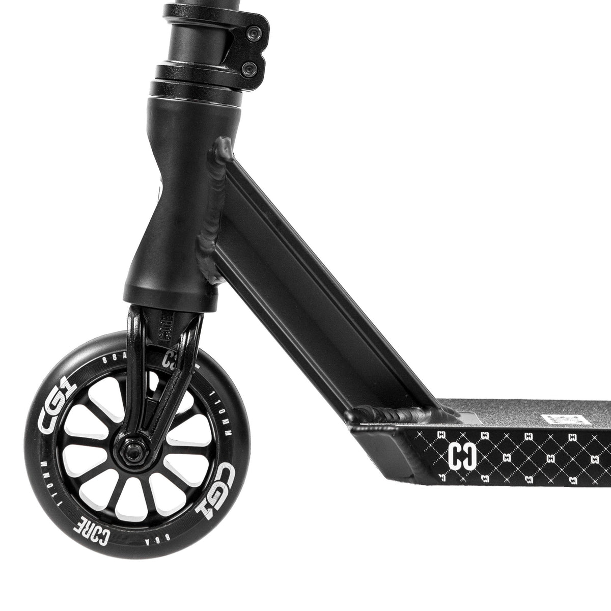 CORE CG1 Mini complete stunt scooter in black