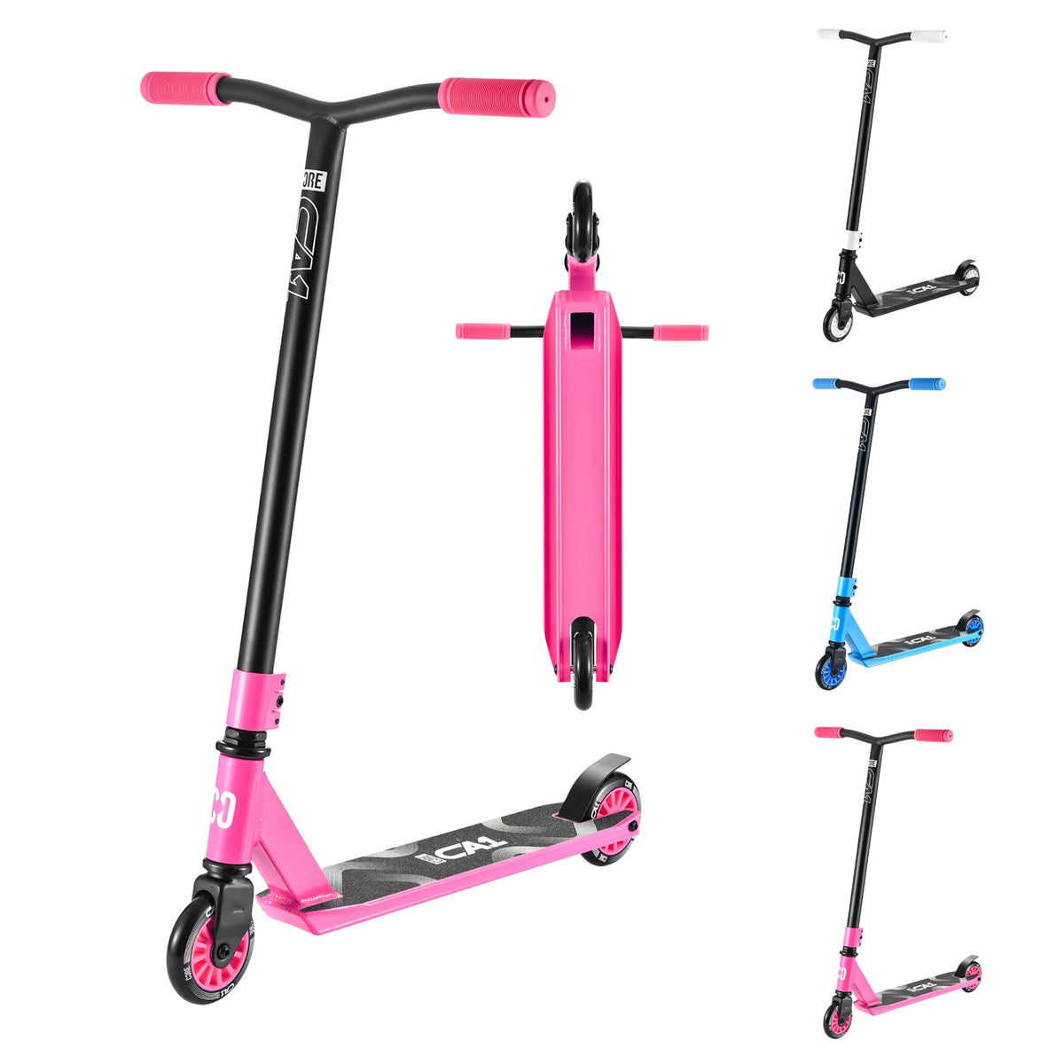 CORE CA1 beginner stunt scooter in pink