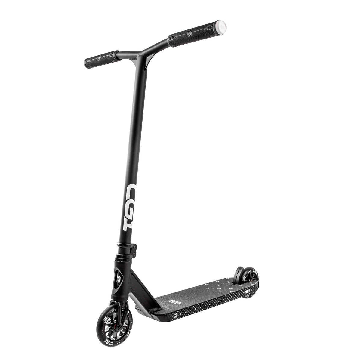 CORE CG1 complete stunt scooter in black