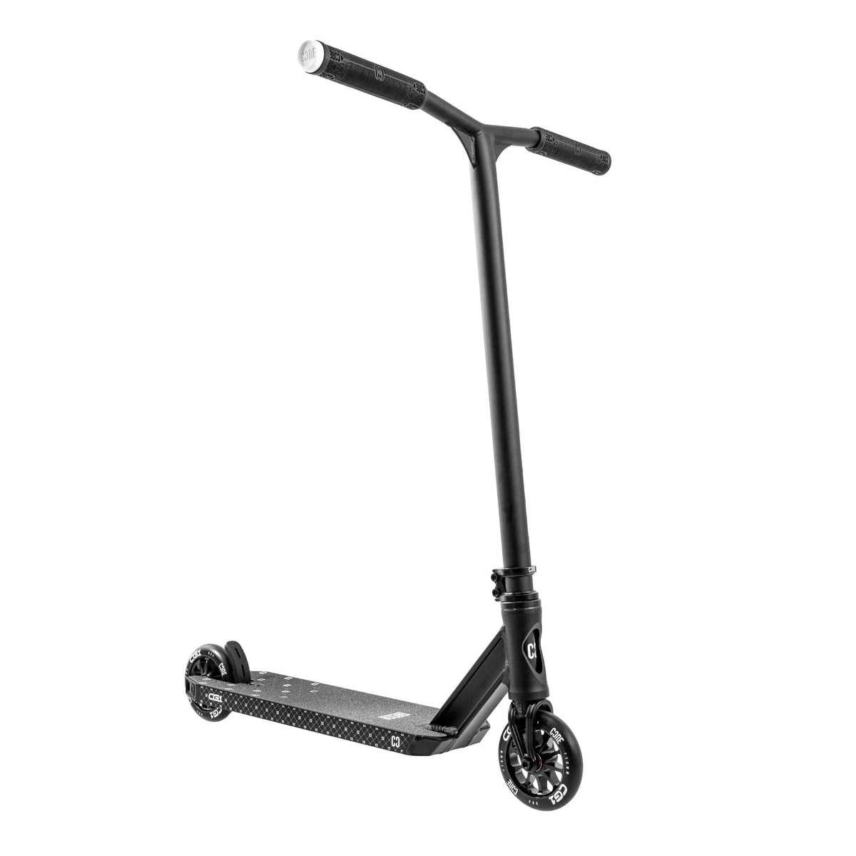 CORE CG1 complete stunt scooter in black