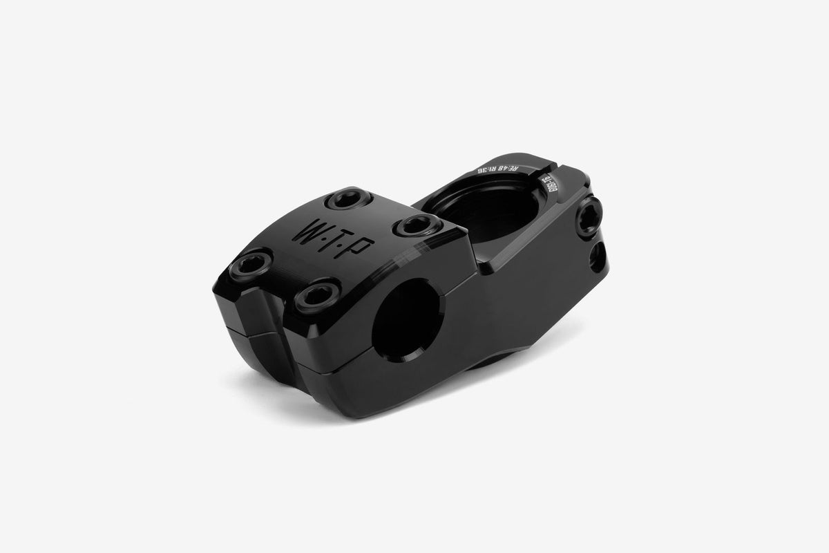 Wethepeople Hydra Stem 36mm Rise Top Loader - Black
