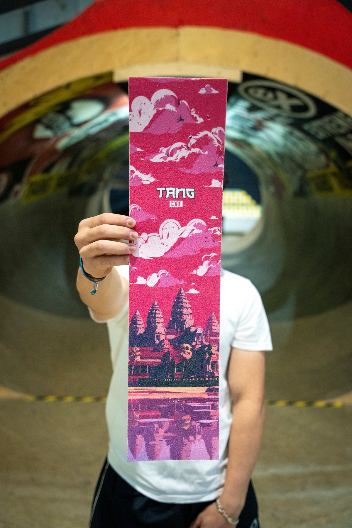 CORE Scooter Griptape - Brandon Tang Signature