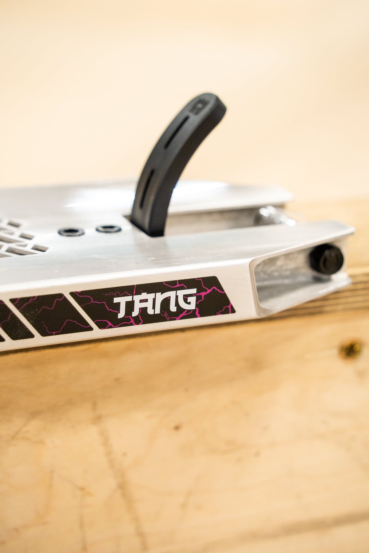 CORE SL3 Forged Scooter Deck 5.25" x 19.3" - Brandon Tang Signature