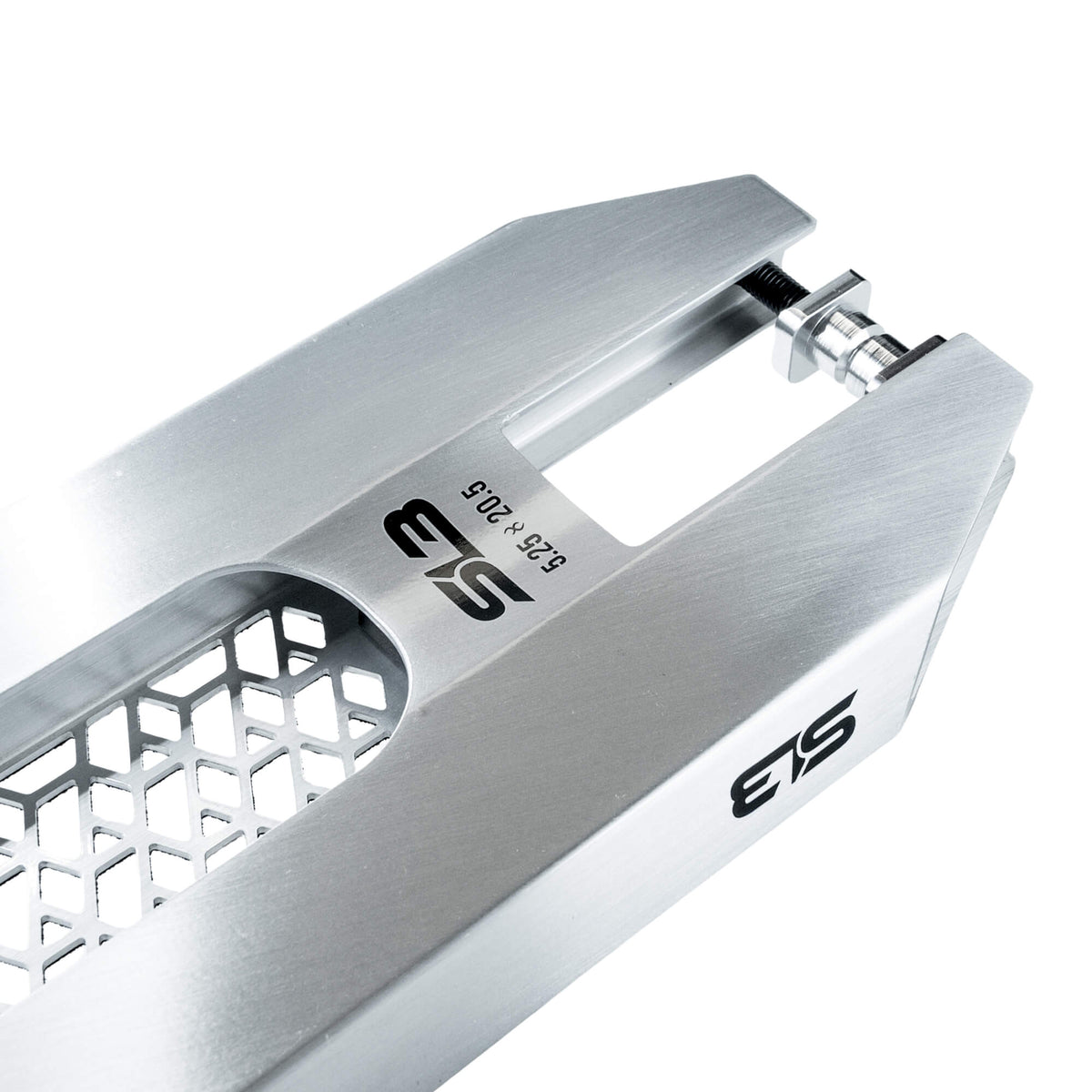 CORE SL3 Forged Scooter Deck 5.25 x 20.5" - Polished