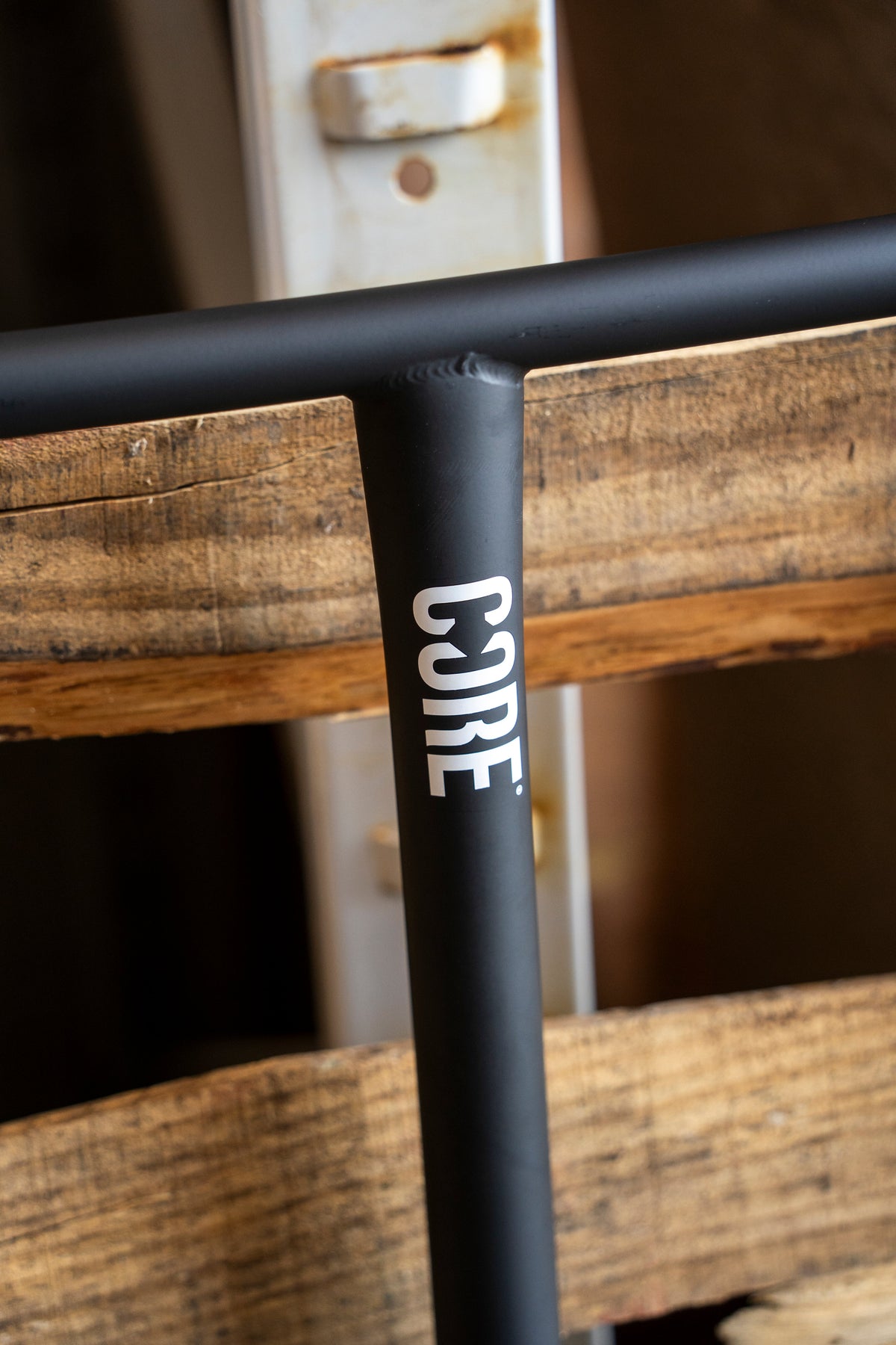 CORE ST Chromoly Stunt Scooter T-Bar 680mm - Black