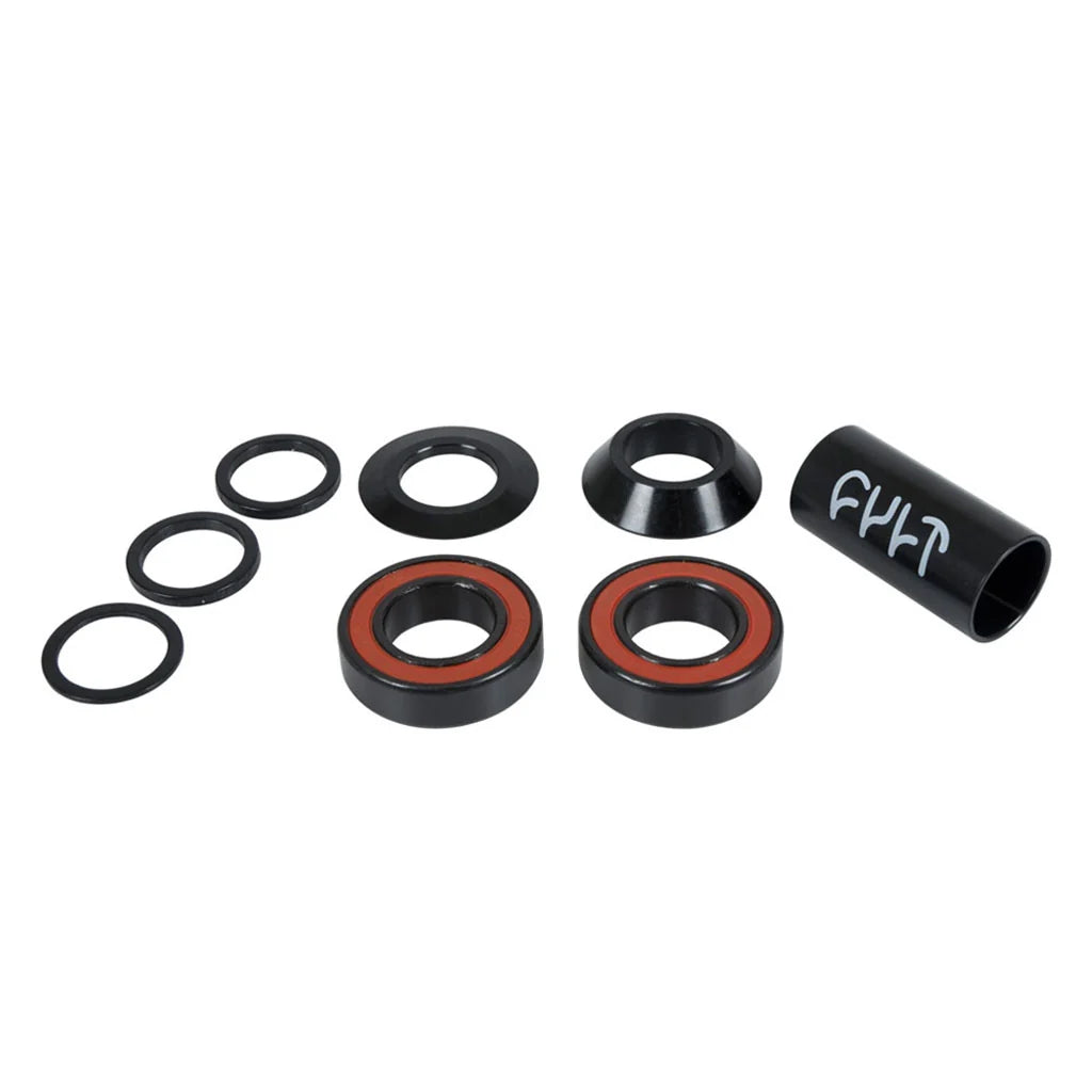 Cult Mid Bottom Bracket - Black