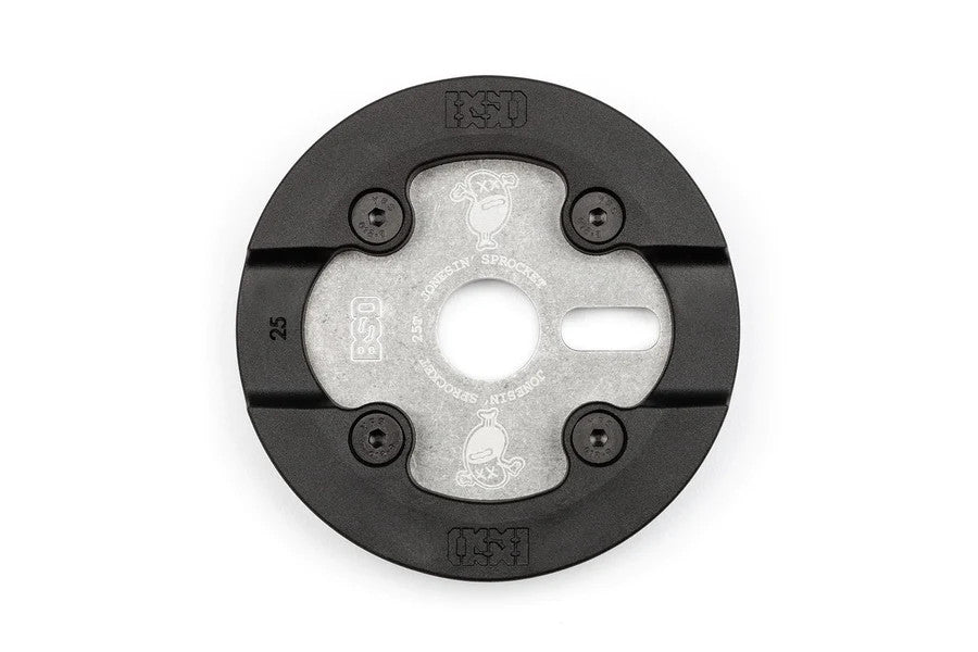 BSD Jonesin Sam Jones Signature BMX Sprocket - Raw