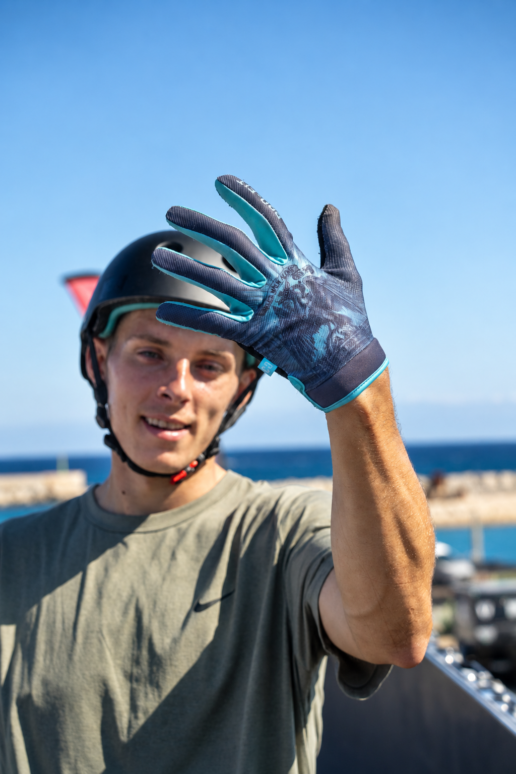 CORE Protection Pro-Fit Gloves - Mike Hullock Signature