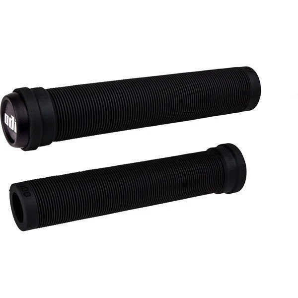ODI Longneck SLX Pro Flangeless Grips - Black 160mm