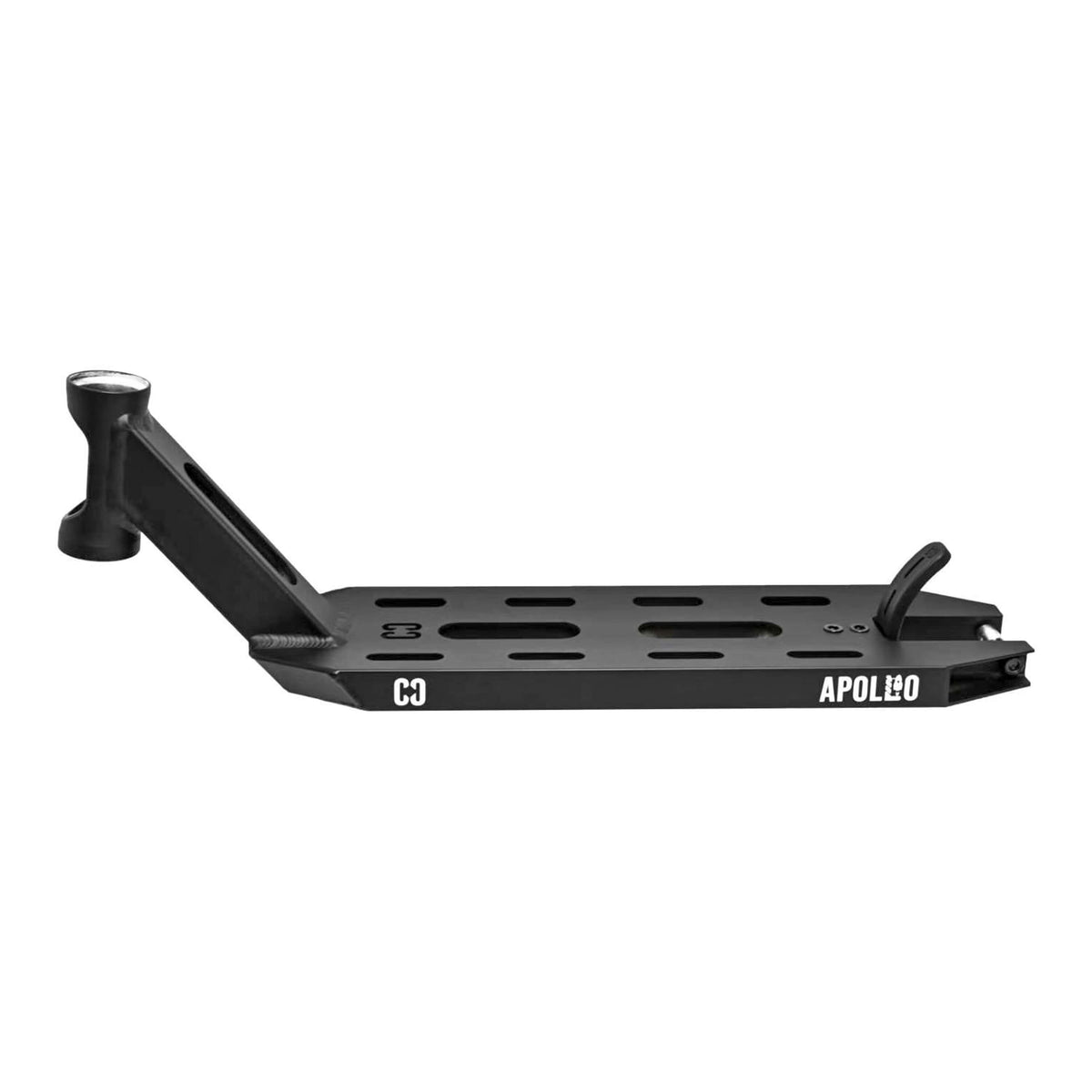 CORE Apollo Stunt Scooter Deck 5x18" - Black