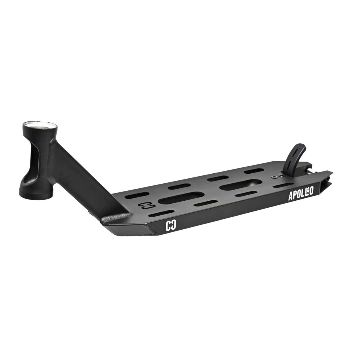 CORE Apollo Stunt Scooter Deck 5x18" - Black