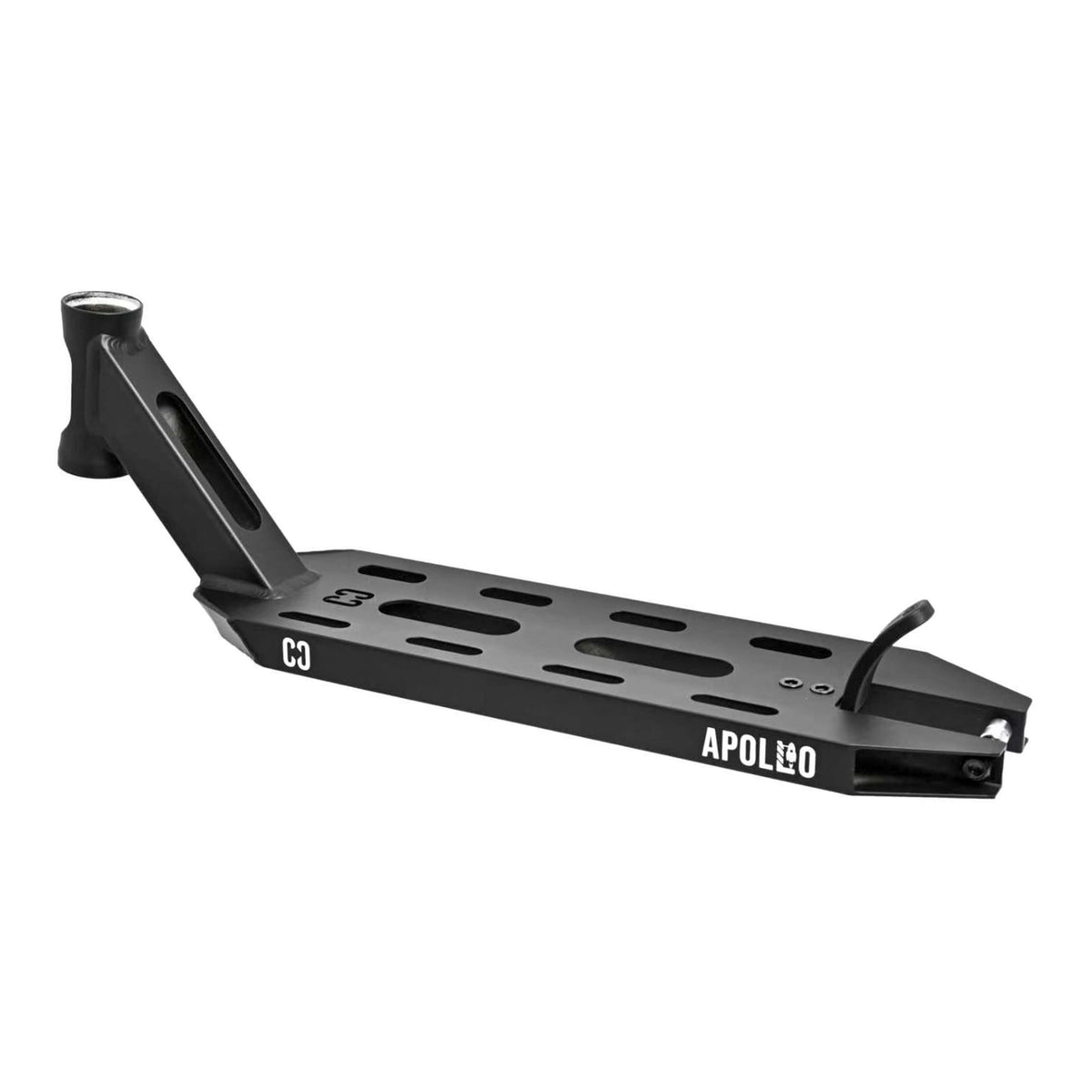 CORE Apollo Stunt Scooter Deck 5x18" - Black