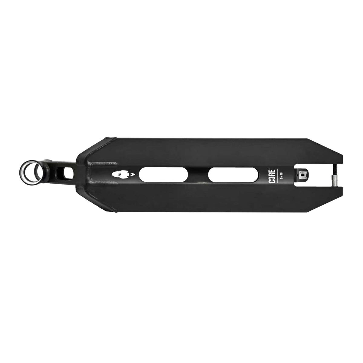 CORE Apollo Stunt Scooter Deck 5x19" - Black
