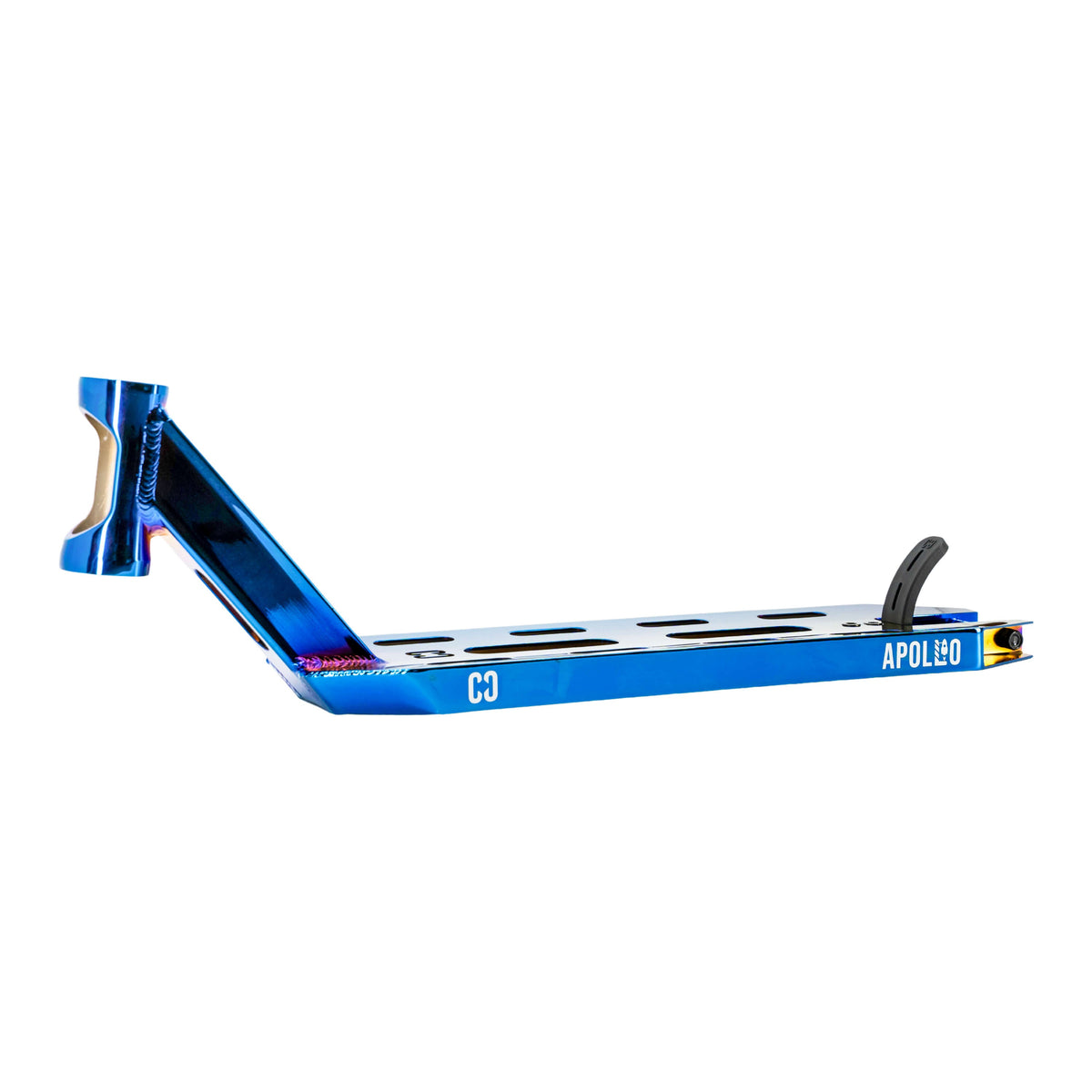 CORE Apollo Stunt Scooter Deck 5x19" - Blue Neo