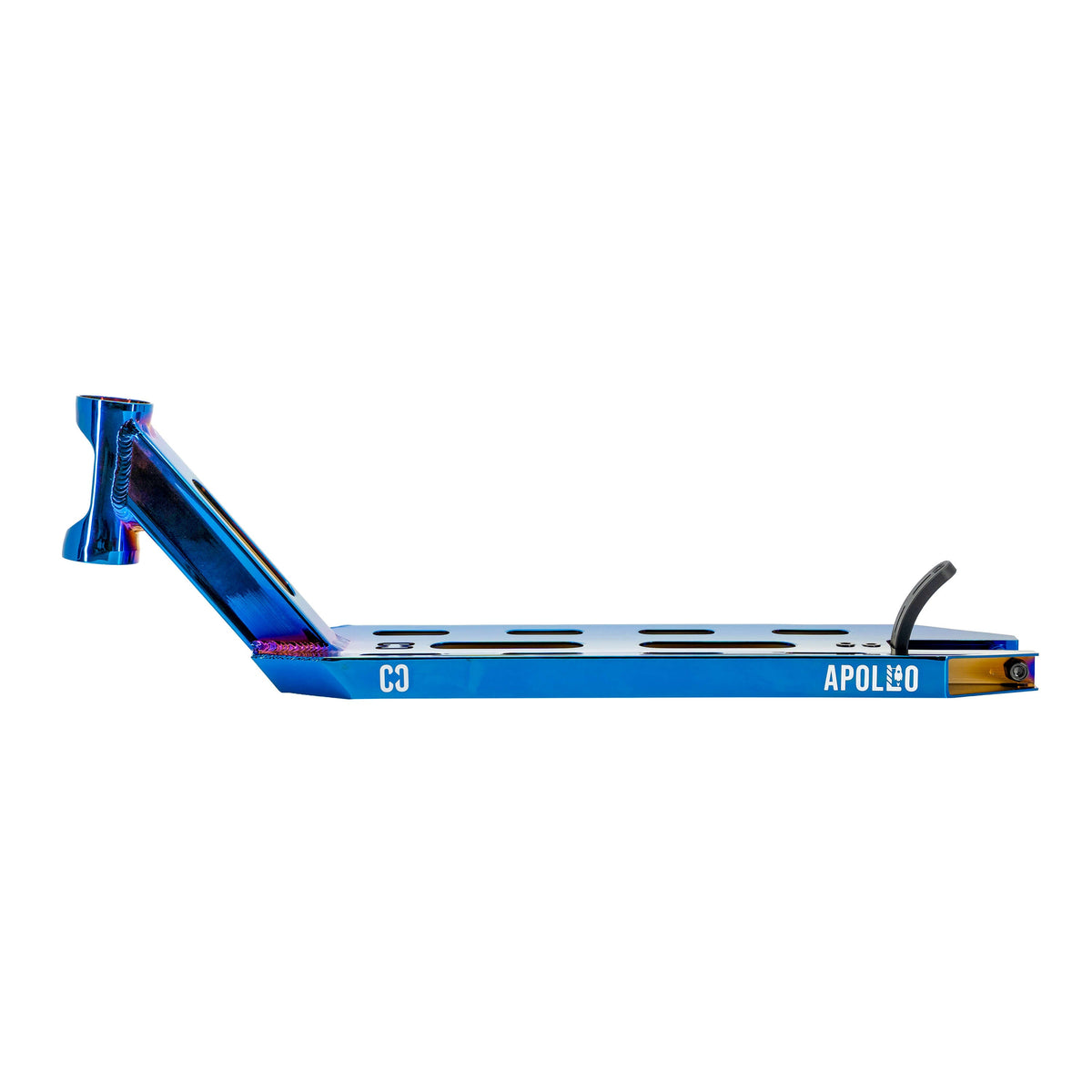 CORE Apollo Stunt Scooter Deck 5x19" - Blue Neo