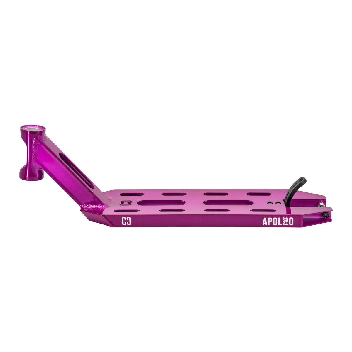 CORE Apollo Stunt Scooter Deck 5x18" - Purple