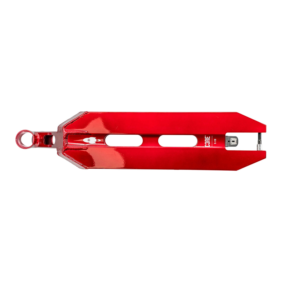 CORE Apollo Stunt Scooter Deck 5x18" - Red