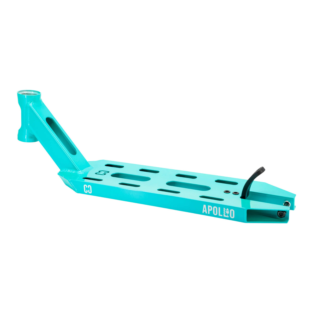CORE Apollo Stunt Scooter Deck 5x19" - Teal