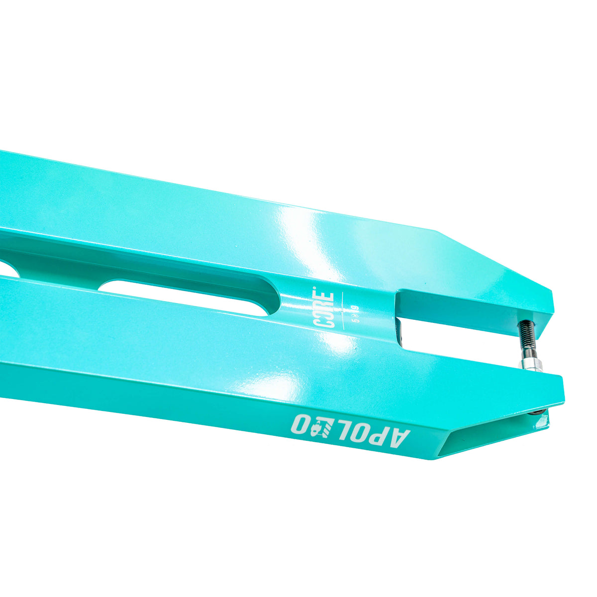 CORE Apollo Stunt Scooter Deck 5x19" - Teal