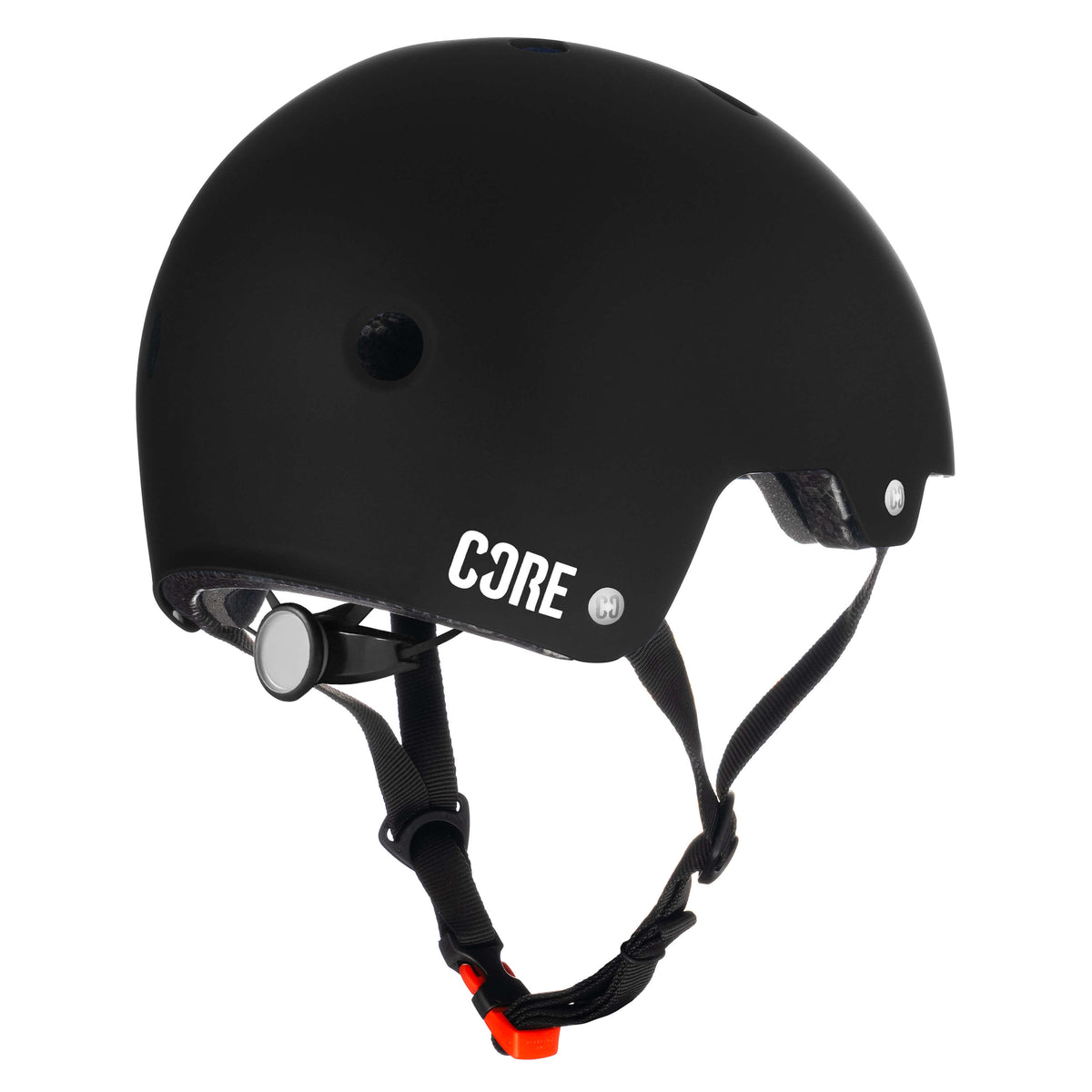 CORE Action Sports Helmet - Black