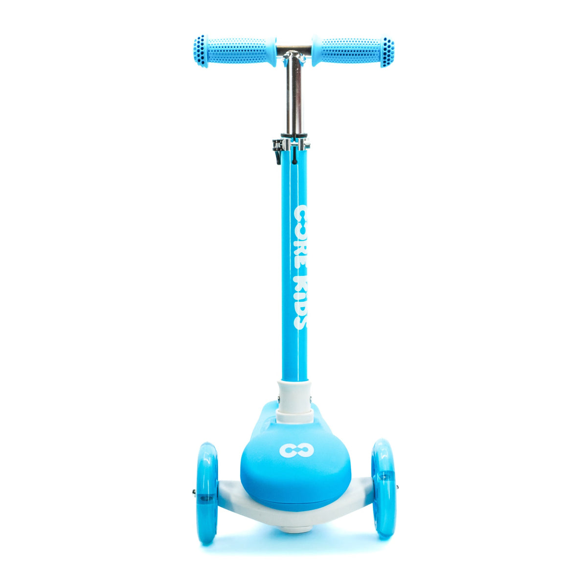 CORE Kids Foldy 3 Wheel Scooter - Blue