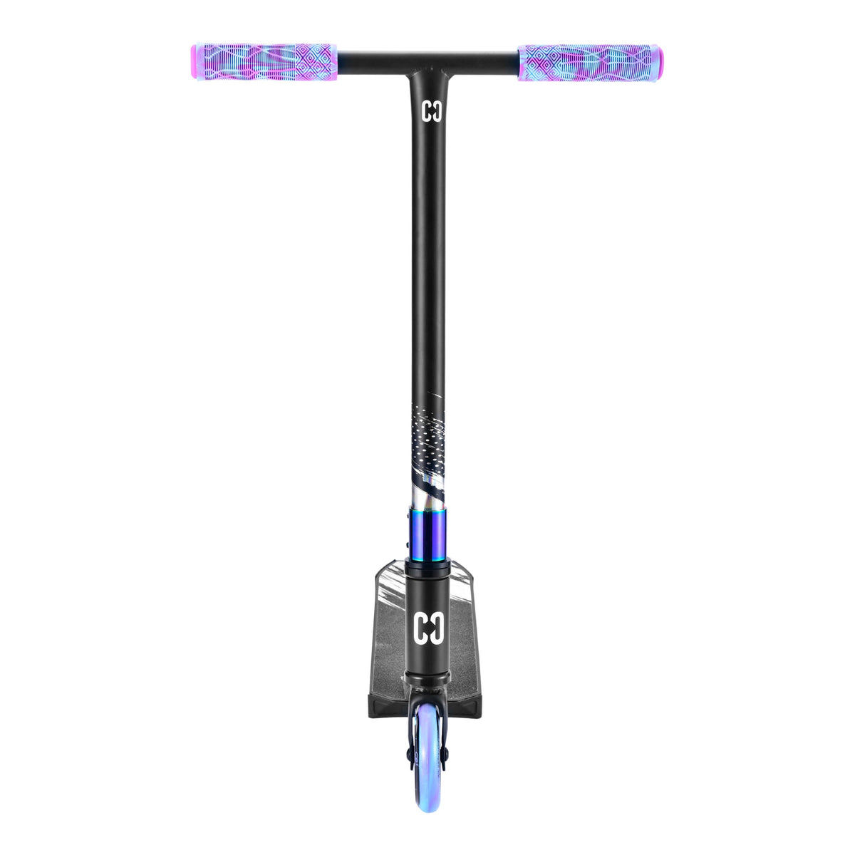 CORE CB1 Mini Complete Scooter - Black/NeoChrome