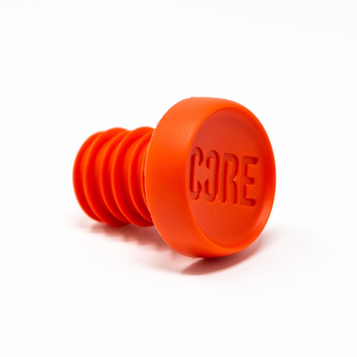 CORE Scooter Bar Ends for Aluminium Bars red one I Scooter Bar Ends