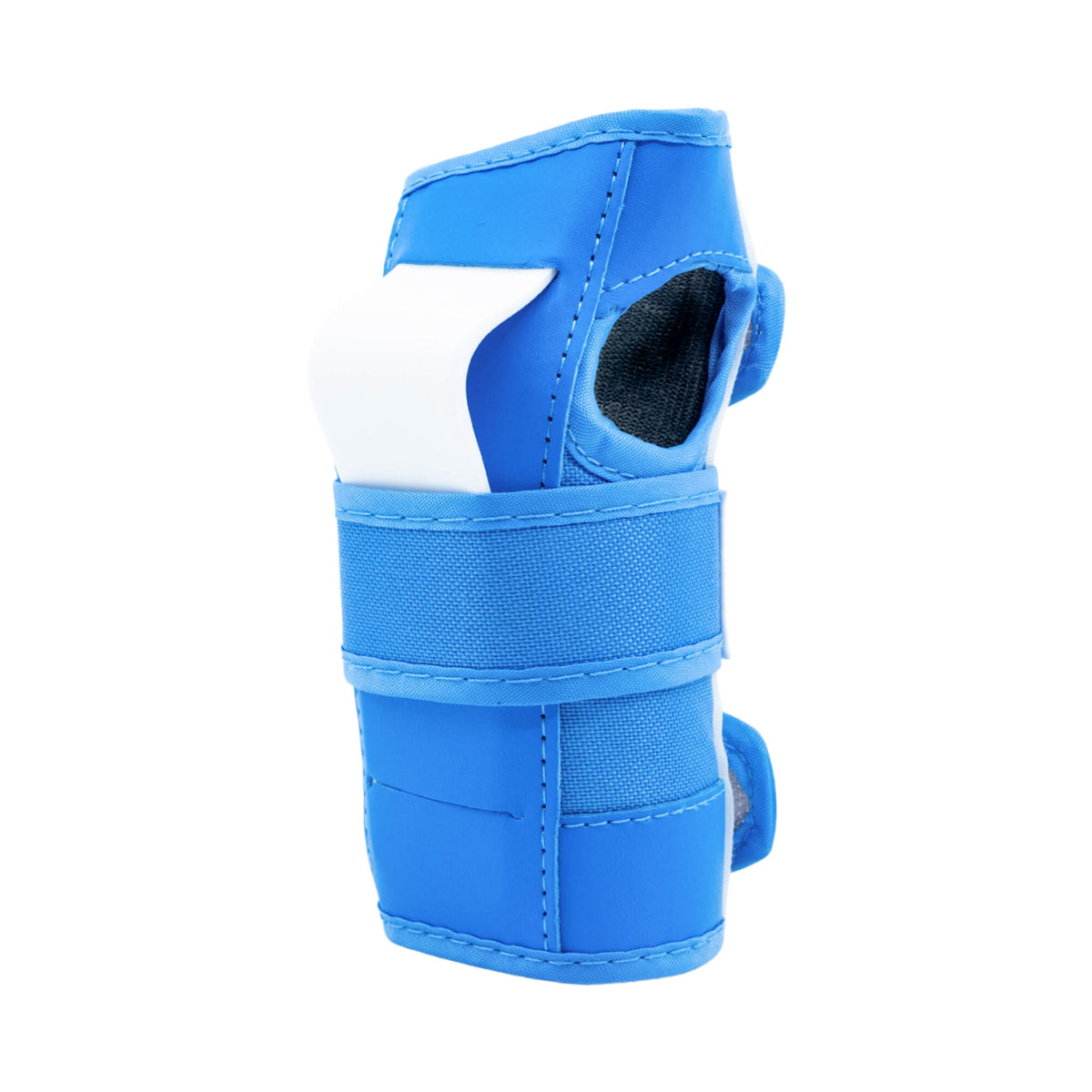 CORE Kids Junior Triple Pad Set (Knee/Elbow/Wrist) + Carry Bag - Blue