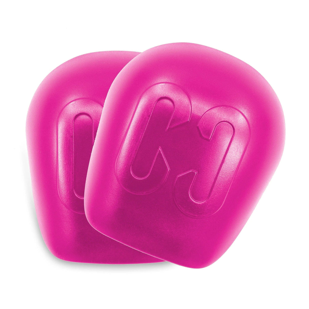 CORE Replacement Pro Park Knee Caps – Hot Pink