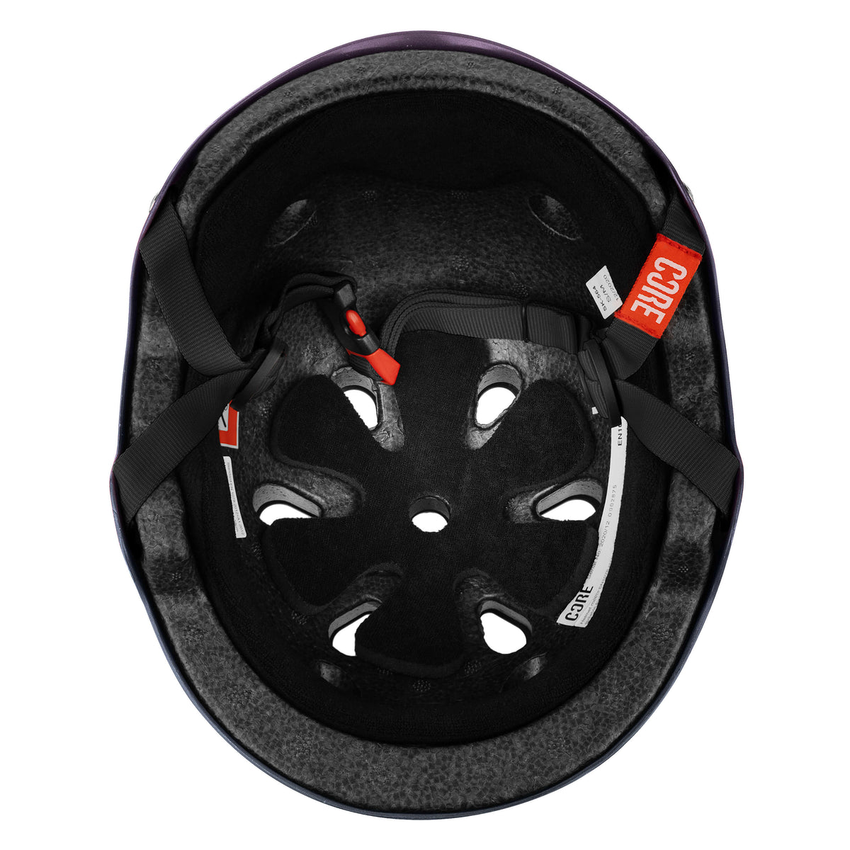 CORE Street Helmet - Neo/White