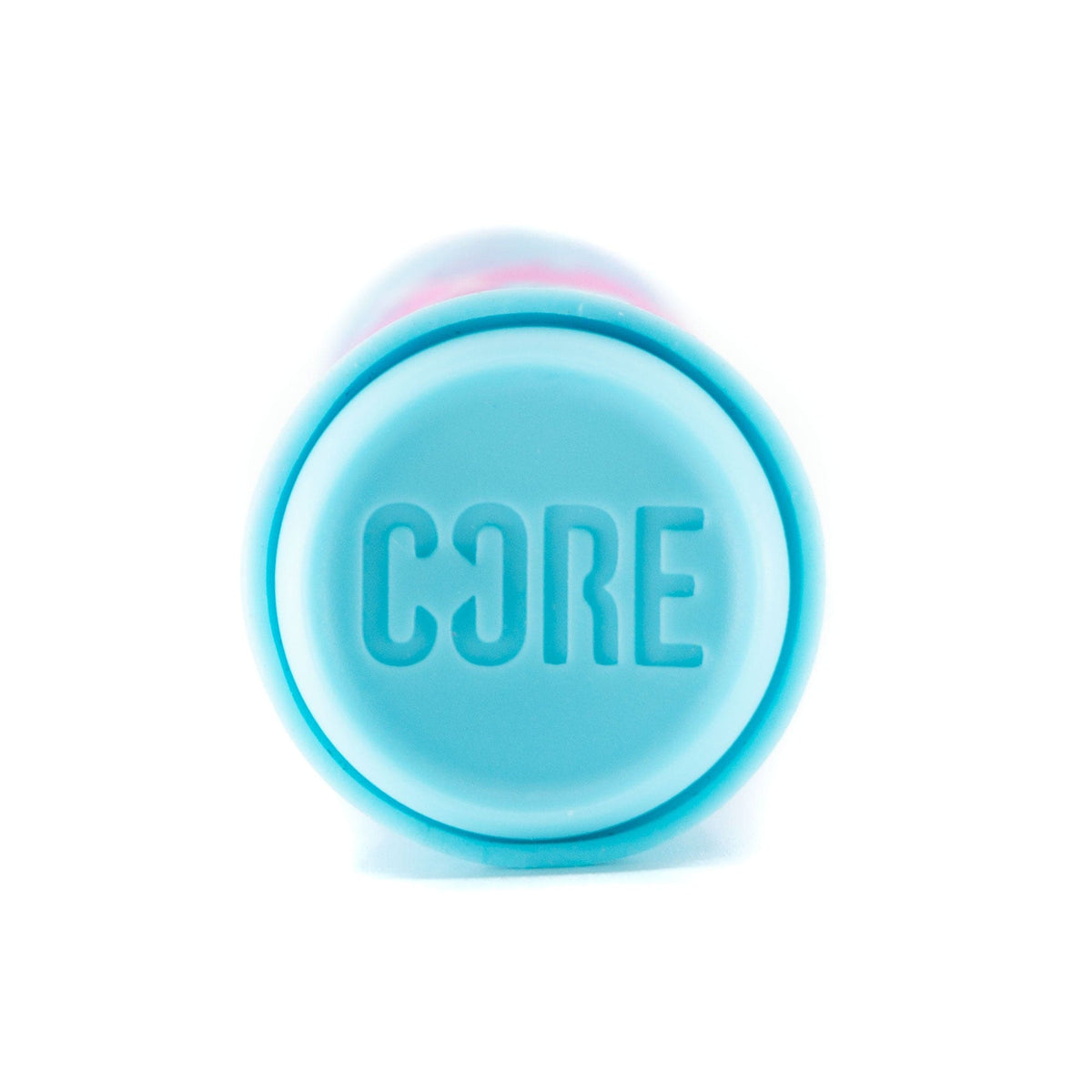 CORE Pro Scooter Handlebar Grips Soft 170mm Refresher Pink/Blue I Scooter Grips End of Product