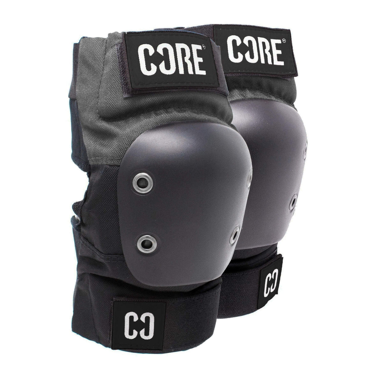 CORE Protection Pro Elbow Pad – Black/Grey