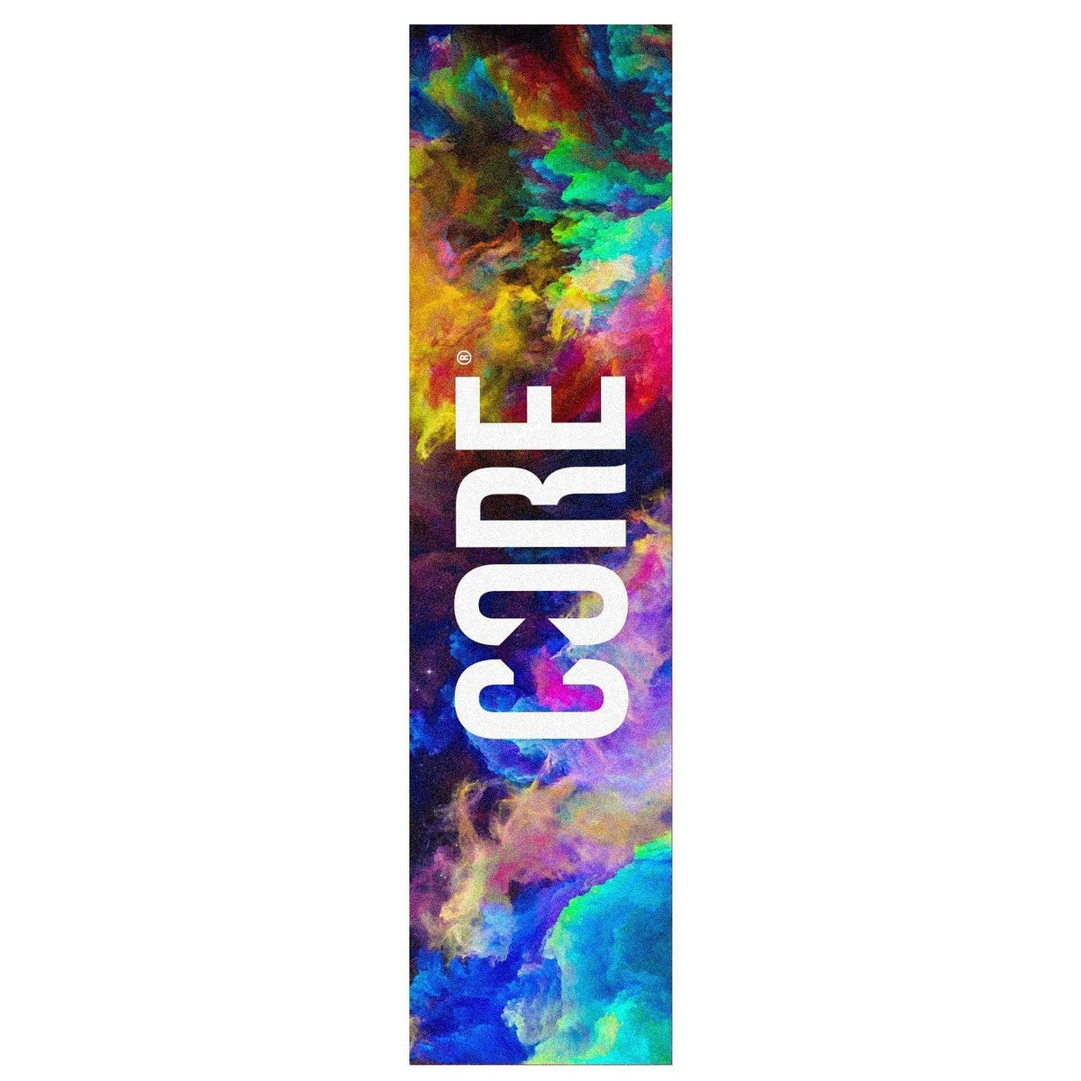 Core Scooter Grip Tape Classic Neon Galaxy I Grip Tape Scooter