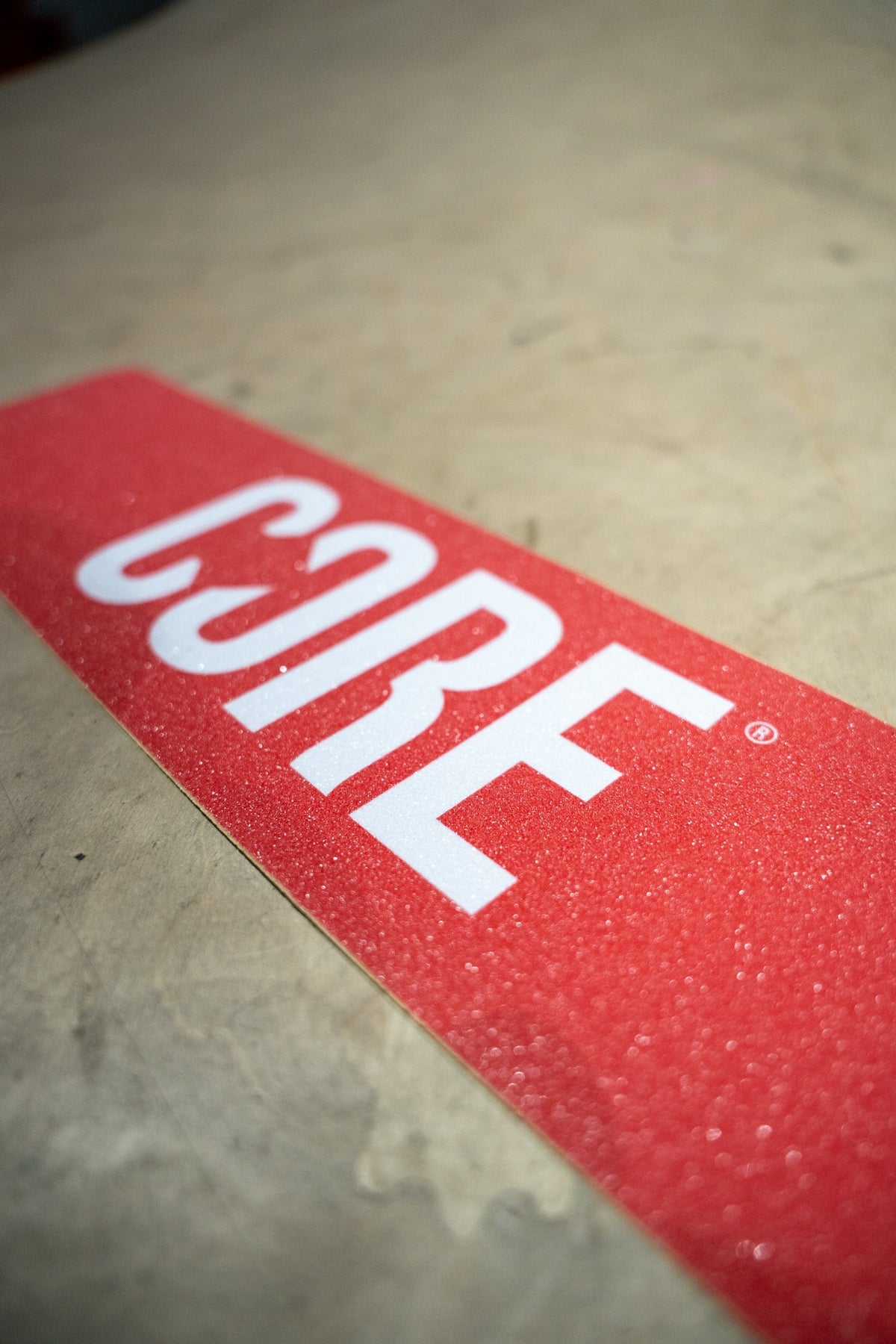 Core Scooter Grip Tape Classic Red I Grip Tape Scooter Product in Skatepark