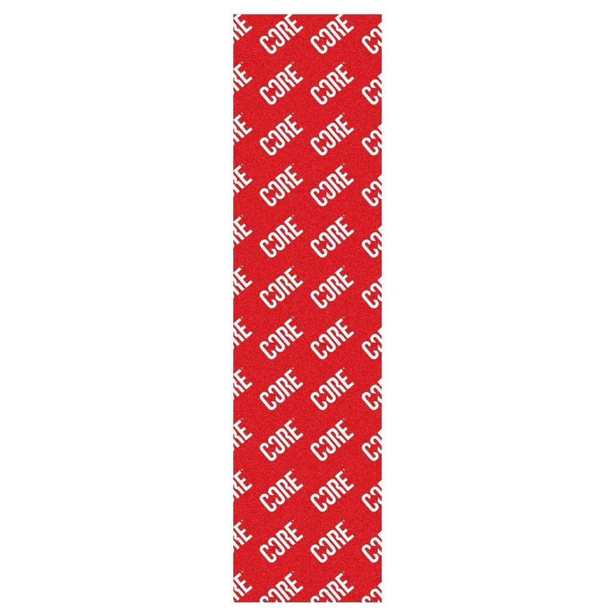 CORE Scooter Griptape Repeat - Red - CORE Protection