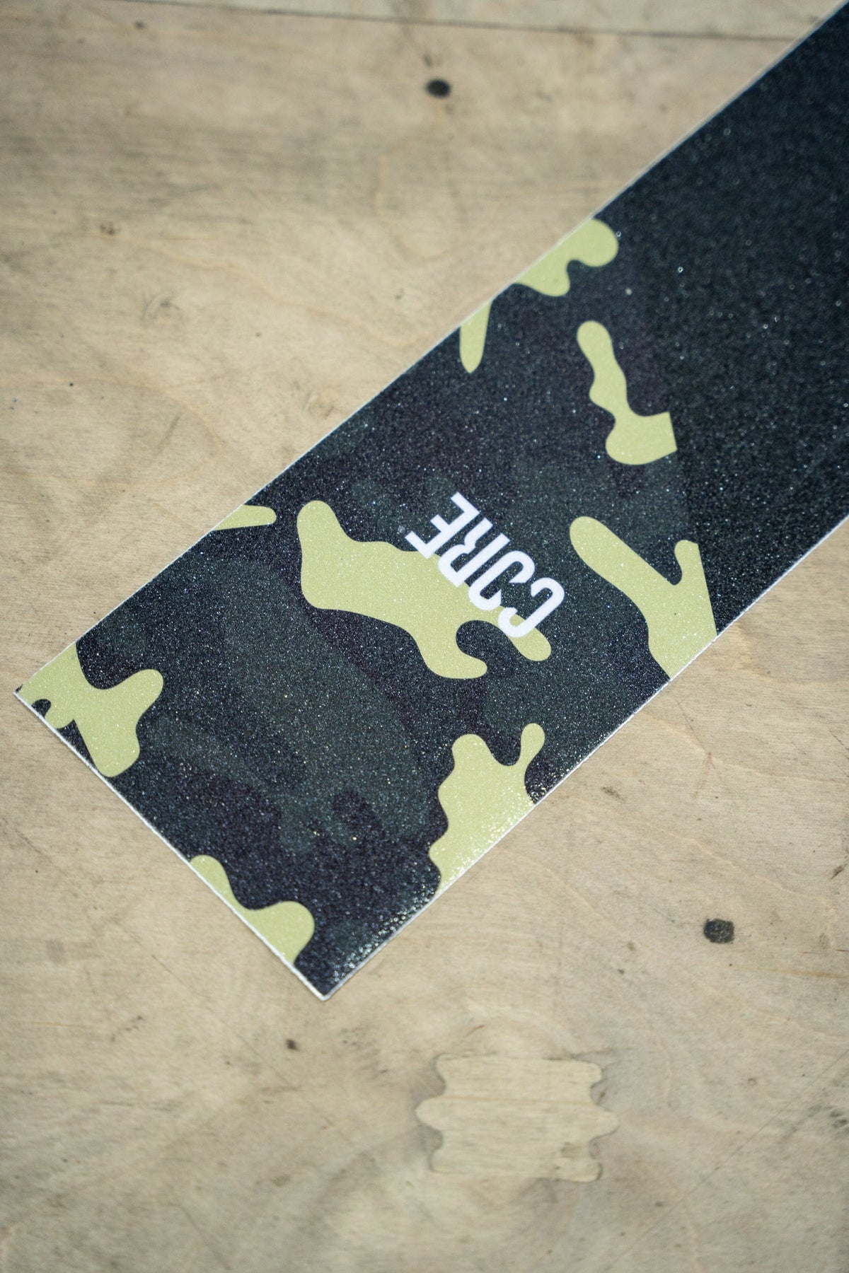 Core Scooter Grip Tape Camo I Grip Tape Scooter Zoomed In