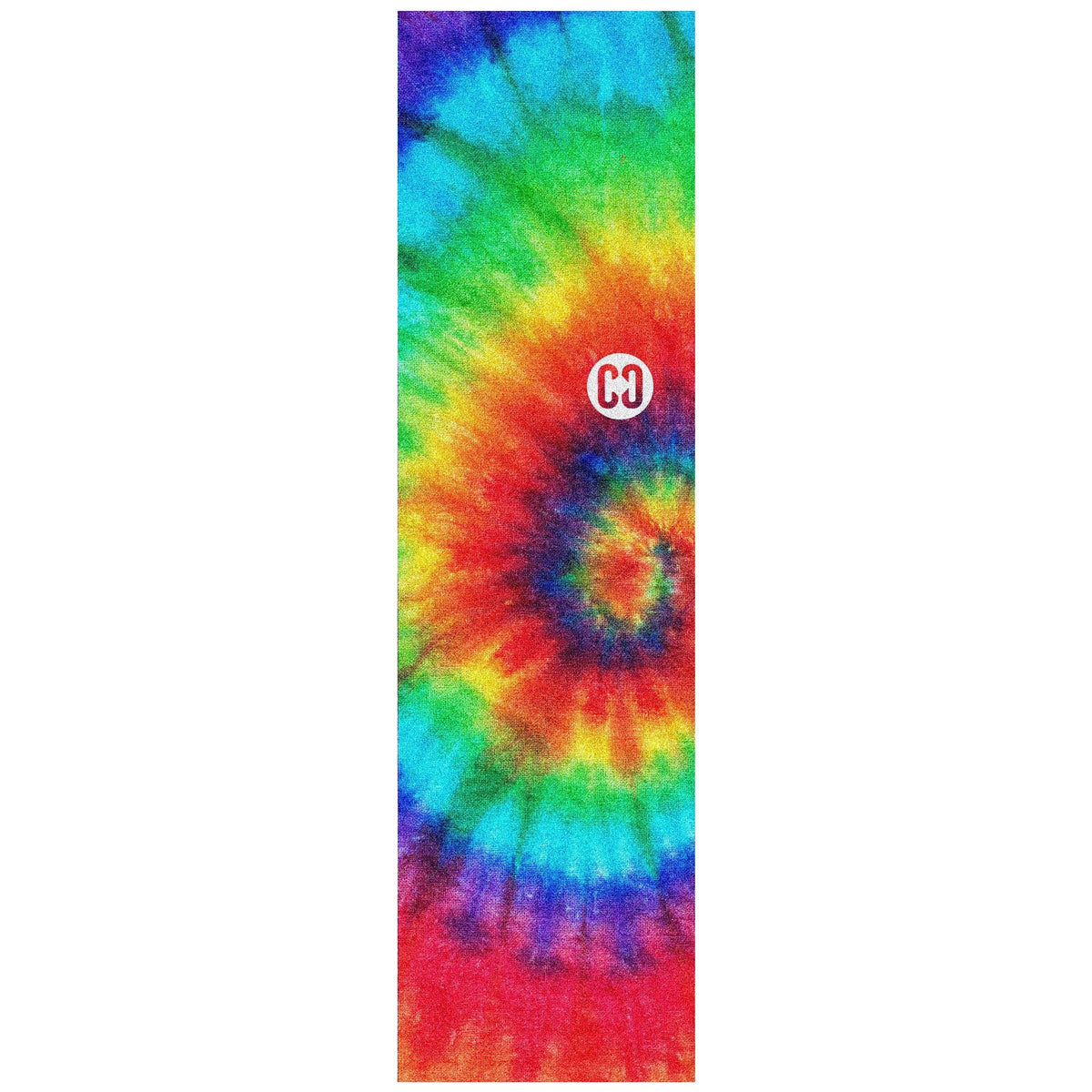 Core Skateboard Grip Tape 9x33 Tie Dye I Grip Tape Skateboard
