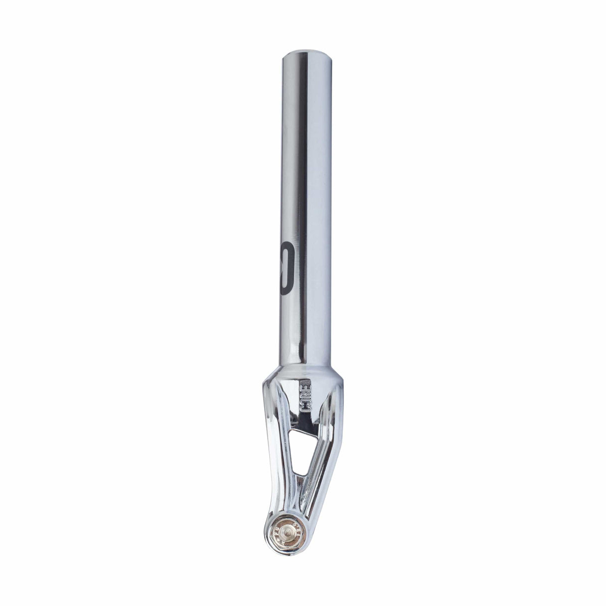 CORE SL2 IHC Scooter Fork Chrome I Scooter Fork Side