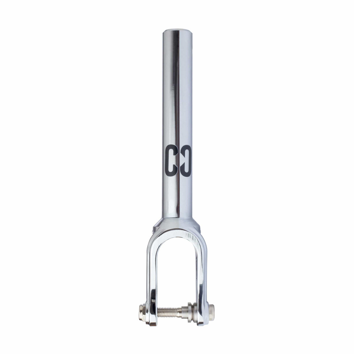 CORE SL2 IHC Scooter Fork Chrome I Scooter Fork Front