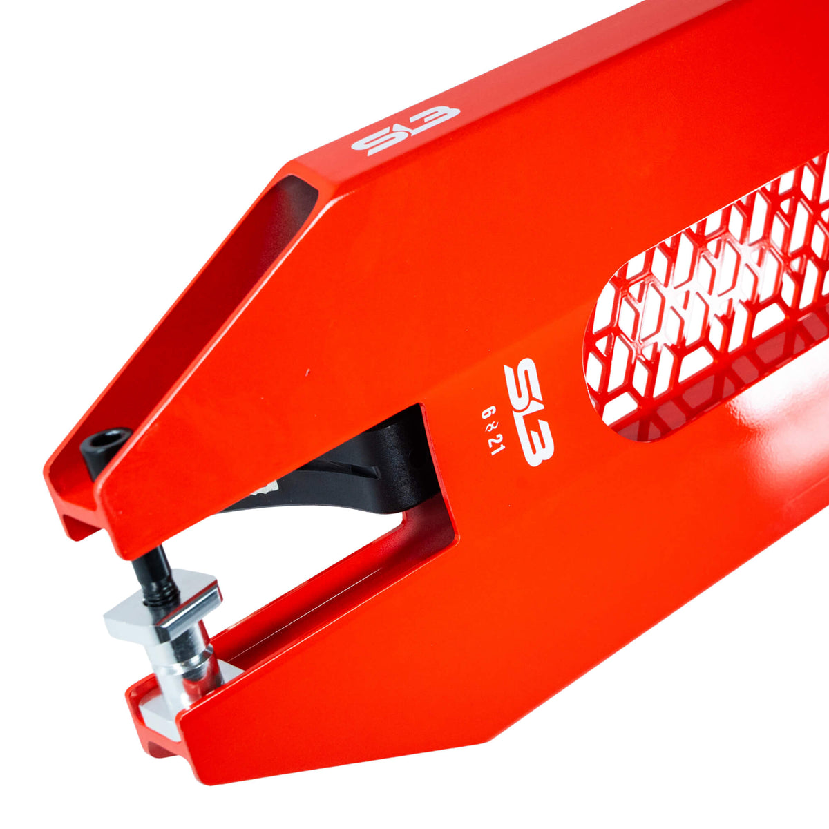 CORE SL3 Forged Scooter Deck 6.0 x 21.0" - Candy Red