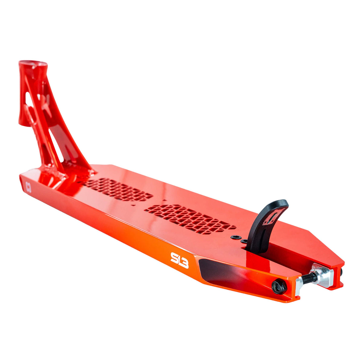 CORE SL3 Forged Scooter Deck 6.0 x 21.0" - Candy Red