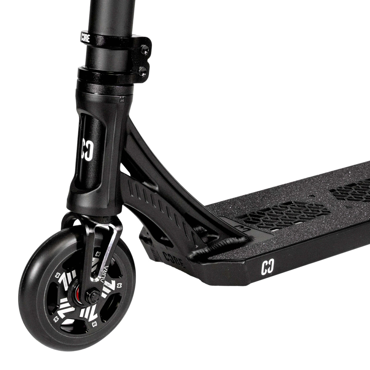 CORE SL3 Mini complete stunt scooter in black