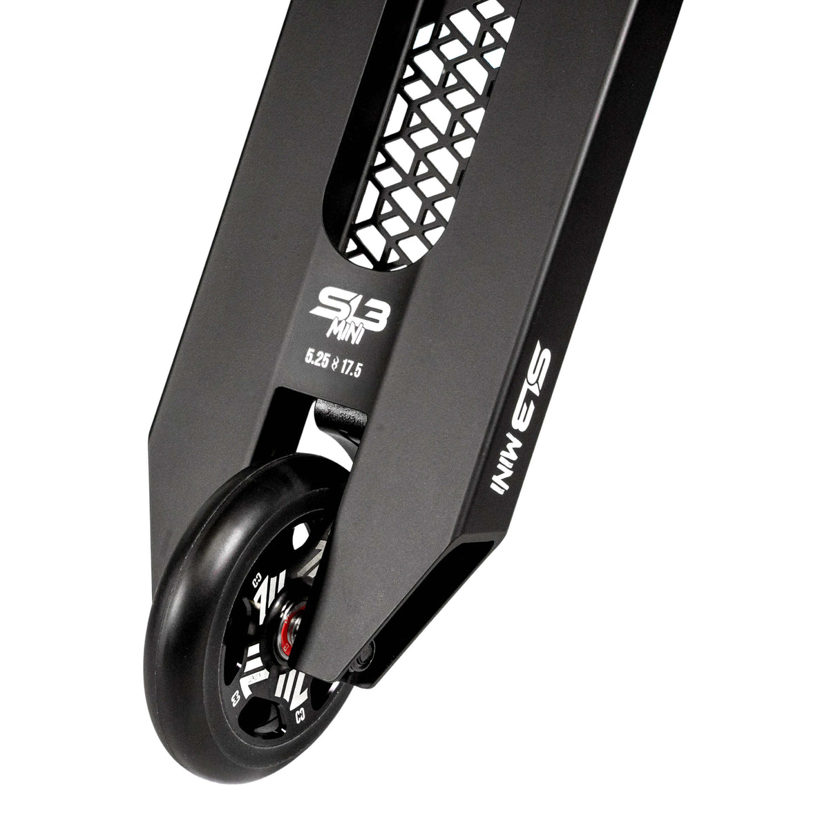 CORE SL3 Mini complete stunt scooter in black