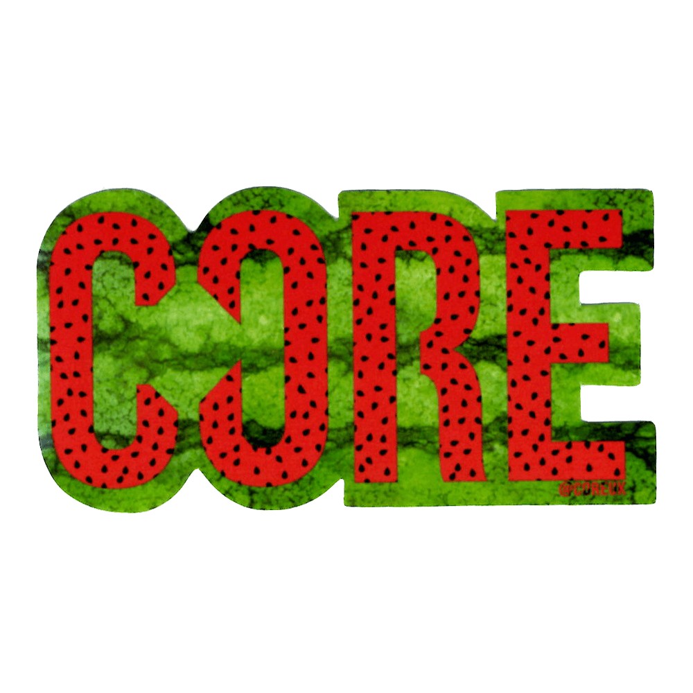CORE Sticker, Watermelon - CORE Protection
