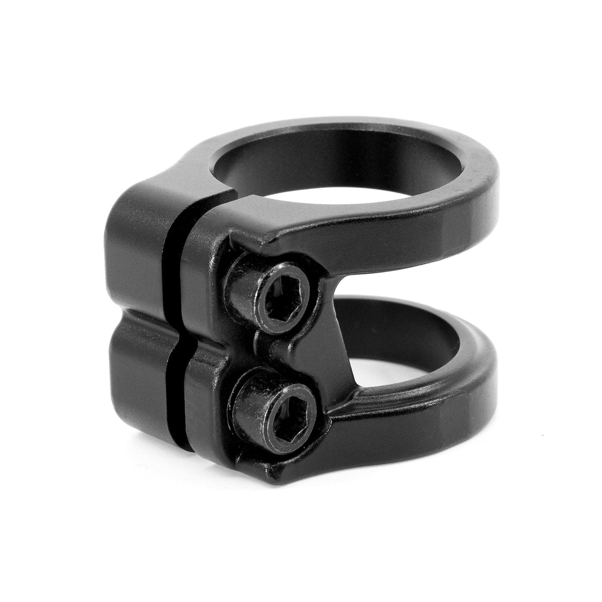 CORE Venom Stunt Scooter Clamp Black I Scooter Clamp Alternate Side Back